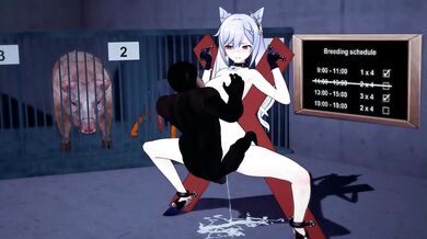 Pregnant Housewifes Secret Love Affair with Chimps Leads to For*ced Interspecies Breeding and Bestiality