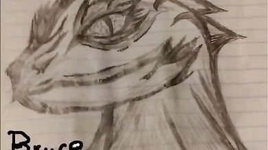 The Sexy Vampire Mavis Drake, Part 1