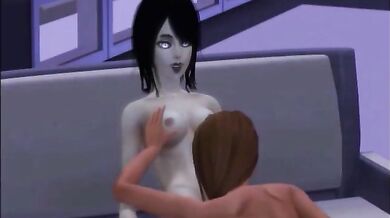 The Sexy Vampire Mavis Drake, Part 1