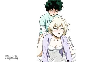 My Sisters First Time: Izuku and Mitsuki