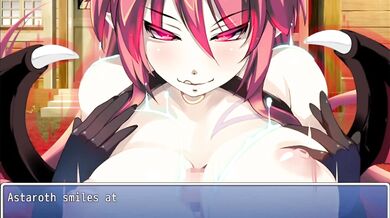 The Temptress of the Abyss - Astaroth and the Rapture of Desire