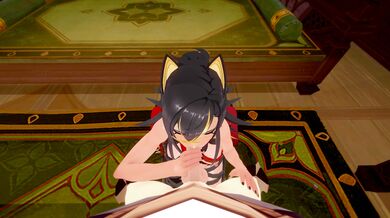 Akasha Ver 20 - Dehya, Nilou (Pov ver) [Lover]