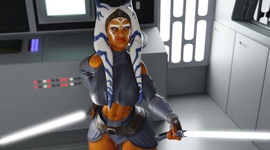 Ahsoka and Thrawn: Enemies [The Harp Toad]