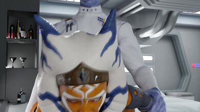 Ahsoka and Thrawn: Enemies [The Harp Toad]