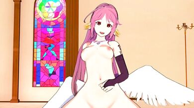 Beyond the Threshold of Pain and Pleasure: Jibrils Ultimate Hentai Challenge