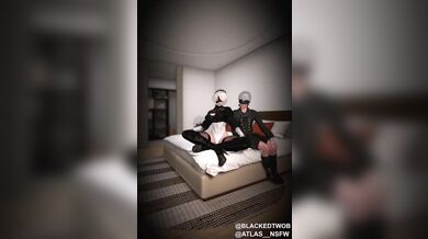 The Art of Blacked: TikTok Trends with 2B and Nine