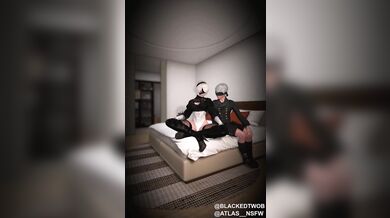 The Art of Blacked: TikTok Trends with 2B and Nine