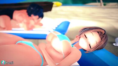 Watch my sexy sister in law gets fucked by her brother-in-law, while her husband watches!