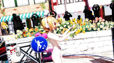 Sweet and innocent Rin Boo! (Hypnosis)