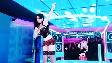 Love the way you move, ITZY! Lets make a sexy MMD dance video together