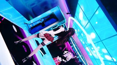 Love the way you move, ITZY! Lets make a sexy MMD dance video together