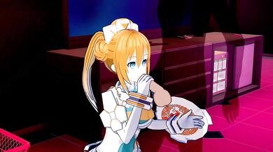 The Forbidden Fruits of Neptune: An Orange Hearts Desire