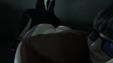 The Adventures of Scooby-Doo and Shaggy - Part 3 - Spying on Naughty Velma (Godwentnorth)