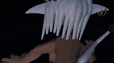 Wintertime in the Barn: A Cows Tale of Sensual Pleasure with a Stallion