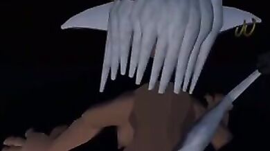 Wintertime in the Barn: A Cows Tale of Sensual Pleasure with a Stallion