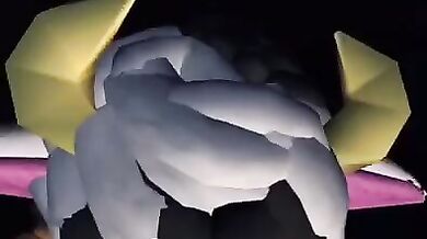 Wintertime in the Barn: A Cows Tale of Sensual Pleasure with a Stallion