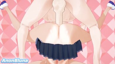Horny Hentai Bunnies