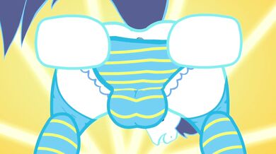 Air Force One: The Wonderbolts Strike Back