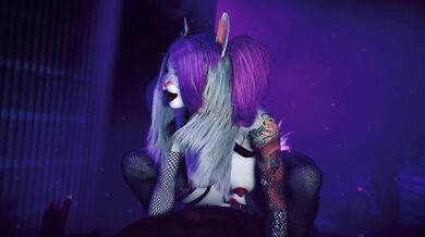 Midnight Pleasure Room Service