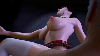 Sexy Korean Actress Woori Fingering Her Sexy Asian Ass