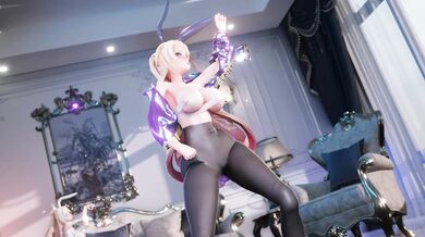 Ass-Destroying Monsters from Outer Space