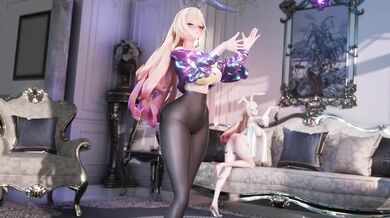 Ass-Destroying Monsters from Outer Space