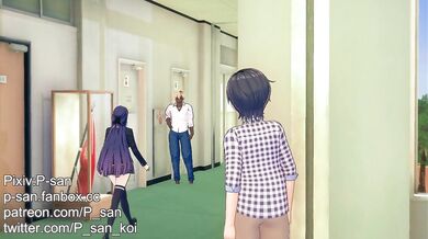 The Thunder God and the Demoness: A Rewarding NTR Encounter