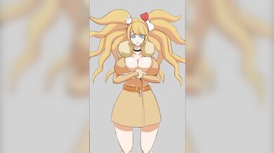 Flashing her body, Junkos naughty adventure begins