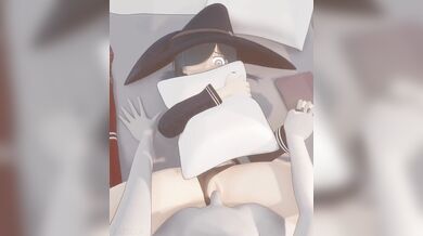 The Wicked Witchs Wild Ride - A Realistic Hentai Adventure