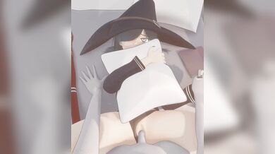 The Wicked Witchs Wild Ride - A Realistic Hentai Adventure