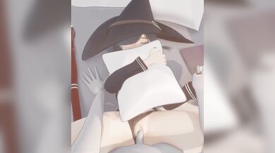 The Wicked Witchs Wild Ride - A Realistic Hentai Adventure