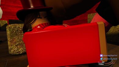 Farmers Daughter gets Mounted by a Herd of Stallions