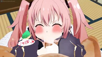 Taste the Milkmaids Breasts: Pastel Kitten