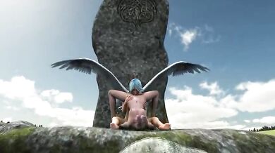 Elemental Eros and the Elven Hentai