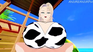 The Virgins First Time: Reika Kurashiki Gets Fucked by Saimin and Seishidou