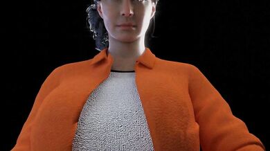 Watch the busty Latina bounce and grind on a big black cock in Rio Morales Bouncing!