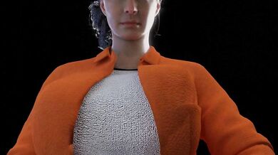 Watch the busty Latina bounce and grind on a big black cock in Rio Morales Bouncing!