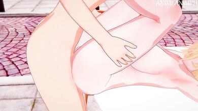 A Virtual Reality Romance with Olivia in the Sekai World