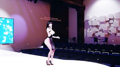 Crazy Love Dance with CLC and Vampire Babes, Meet and Greet