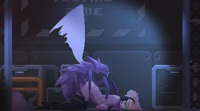 The Monster and the Zetrian Queen: A PMV of Raw Lust