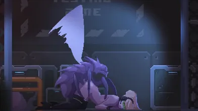 The Monster and the Zetrian Queen: A PMV of Raw Lust