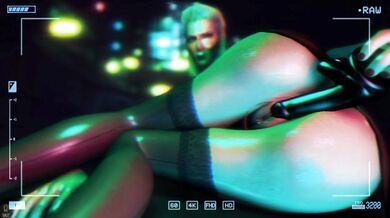 Meredith Stouts Anal Masturbation Fantasy