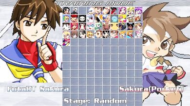 The Futa Warrior and his Futa Goddess vs the Multiverse of Sakuras