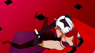 Rewritten as: The Sexual Conquests of Okita Souji (Alter)