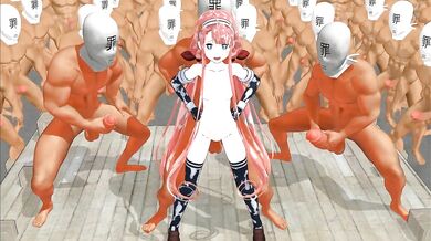 The Stormy Gangbang featuring Zien Zao