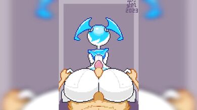 Lustful Robot Maidens - Hentai Movie in HD!