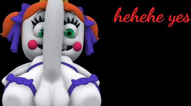 Babysitting the Circus Queen - The Hottest Plush Toy Ever!