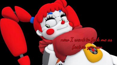 Babysitting the Circus Queen - The Hottest Plush Toy Ever!