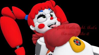 Babysitting the Circus Queen - The Hottest Plush Toy Ever!