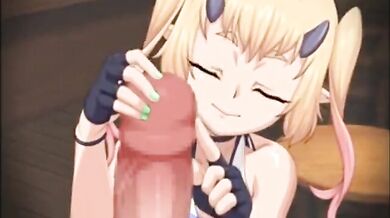 The Succubus of the Tavern - Part 1 - [Caryo]